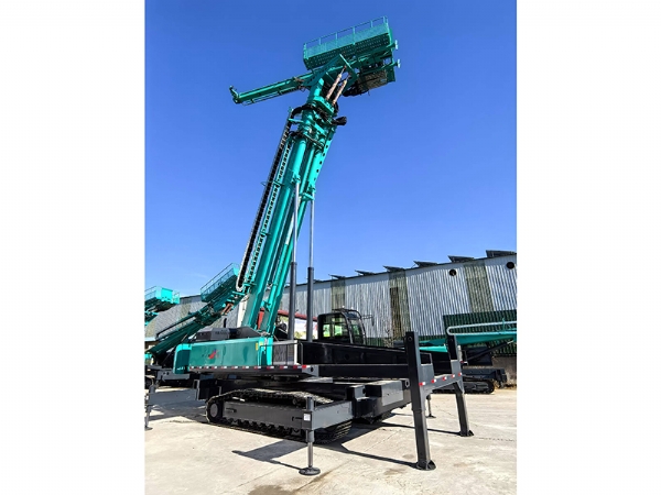 高邊坡錨固鉆機